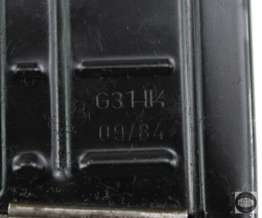 HK G3 308 Magazines and Magazine Pouch - 5