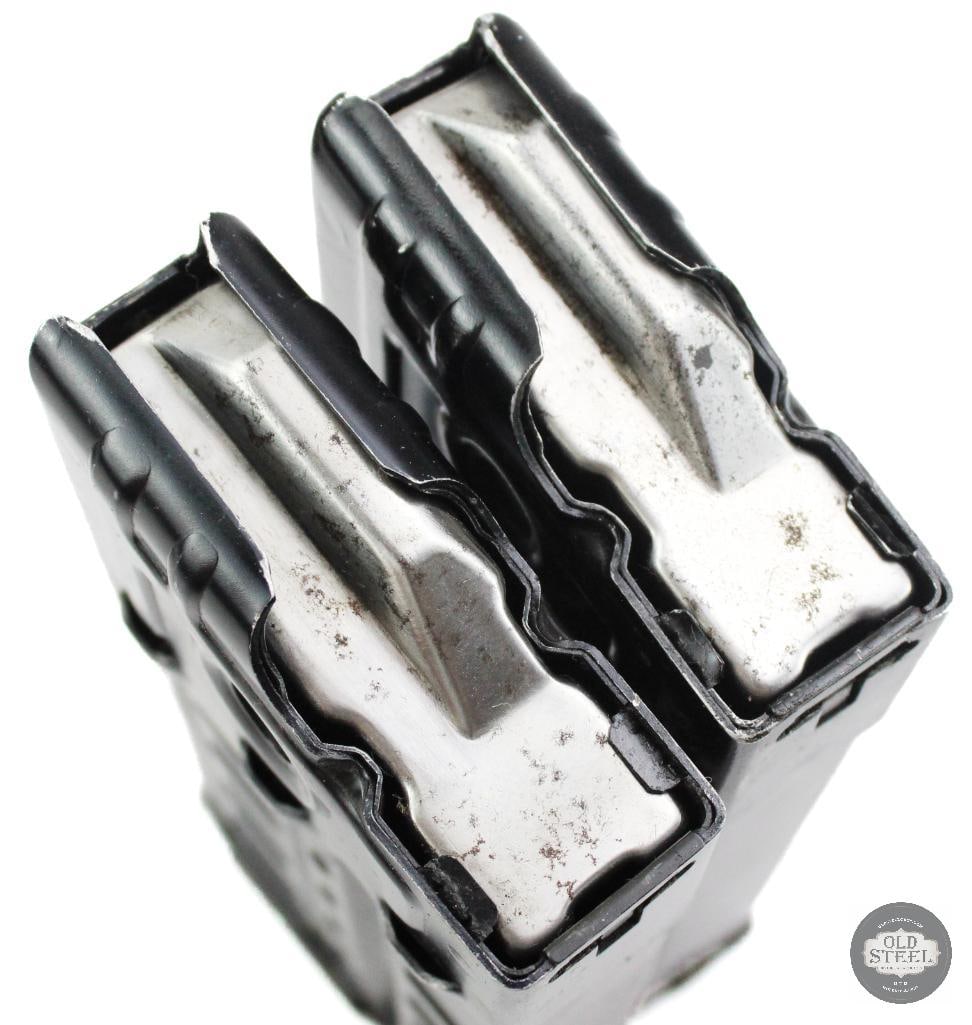 HK G3 308 Magazines and Magazine Pouch - 8