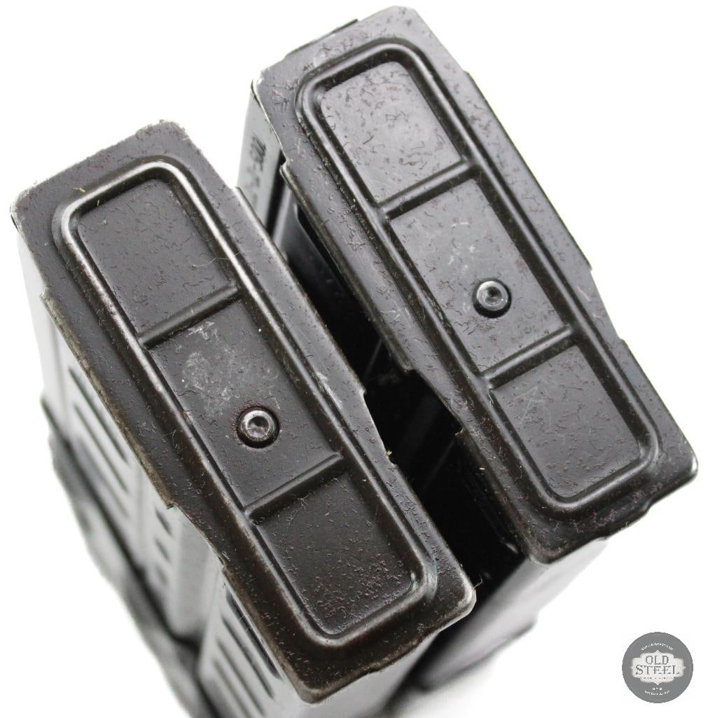 HK G3 308 Magazines and Magazine Pouch - 9