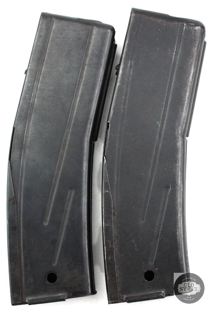 Lot of 2 US M1 Carbine 30rd Magazines - 2