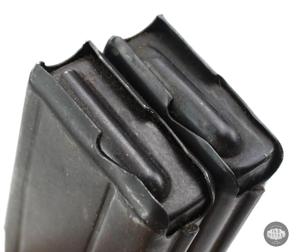 Lot of 2 US M1 Carbine 30rd Magazines - 5