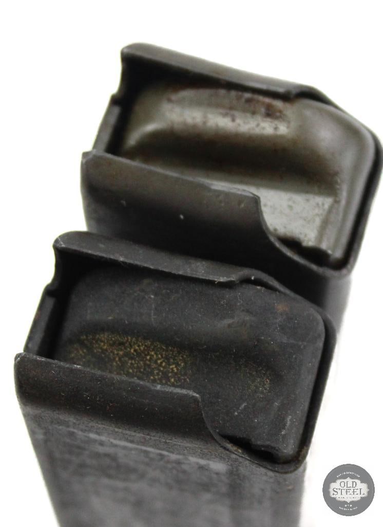 Lot of 2 UZI 25rd Magazines - 6