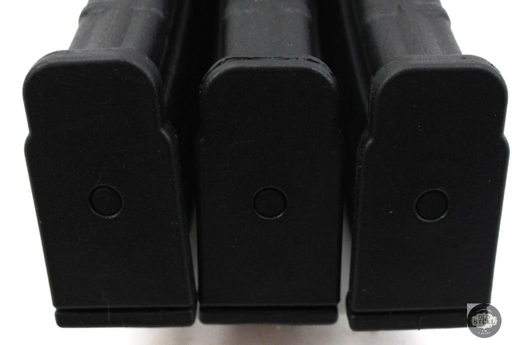 Lot of 3 Serbian Polymer AK Magazines - 5
