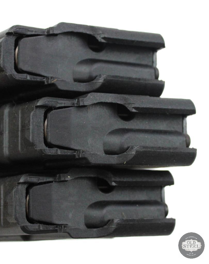 Lot of 3 Serbian Polymer AK Magazines - 6