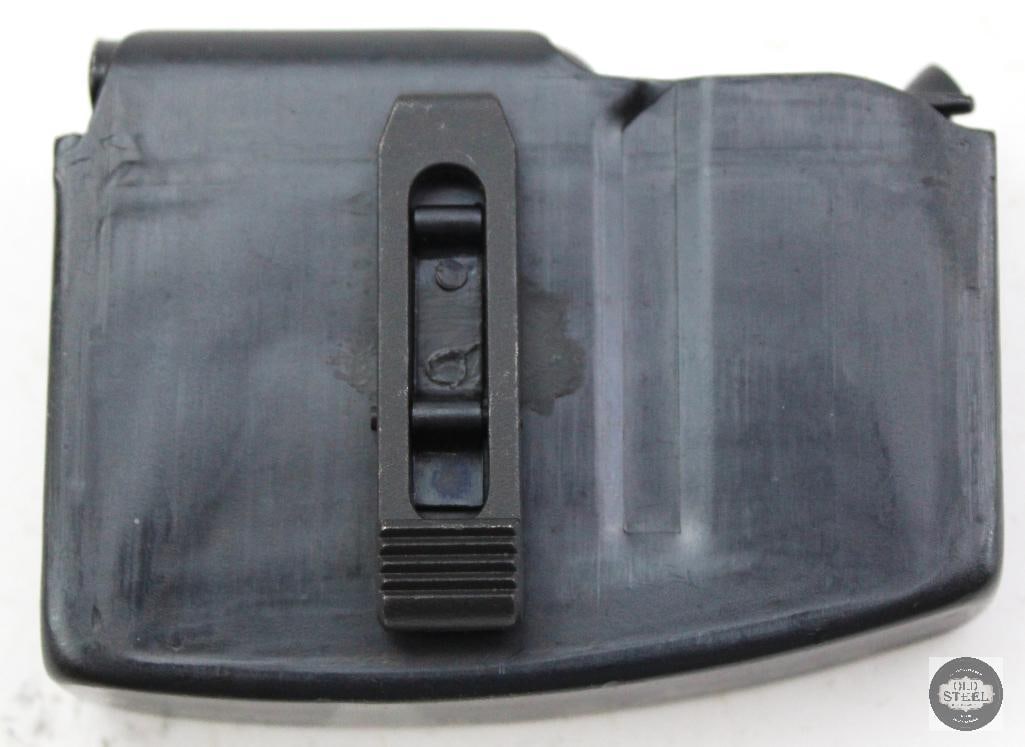 Swiss K31 Magazine: Swiss K31 Magazine THIS ITEM IS AS PICTURED WITH NO FURTHER ATTACHMENTS. ALL SALES ARE FINAL. PLEASE REFER TO THE AUCTION DESCRIPTION, LOT #1 DESCRIPTION AND TERMS OF SALE BEFORE BIDDING.