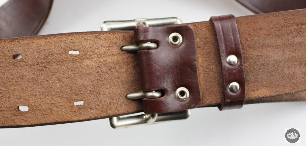 Hungarian FEG PA-63 Holster with Belt and Cleaning Rod - 7