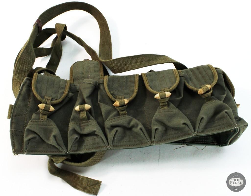 Original Chinese Type 56 Chest Rig - 2