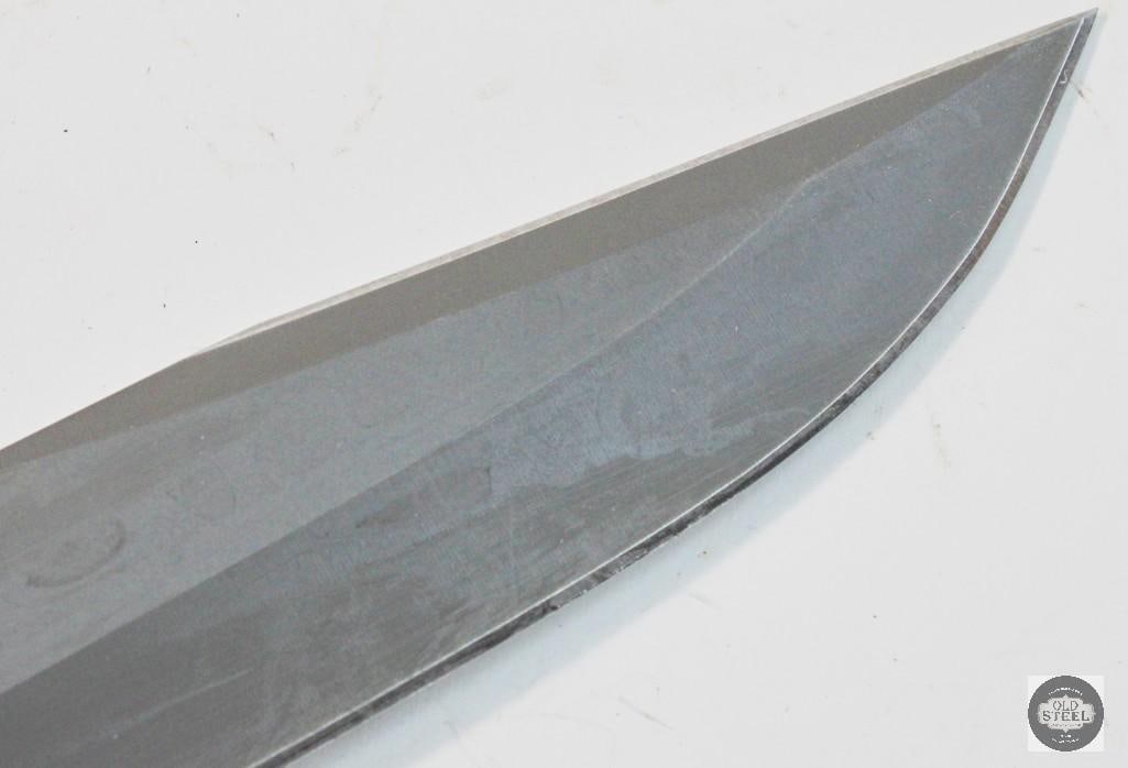 USMC Ontario OKC-3S Bayonet and Scabbard - 5