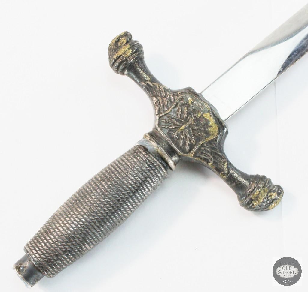 US Air Force Academy Sword and Scabbard - Eikhorn Solingen - 3