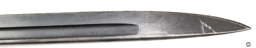 Remington Pattern 1907 British Bayonet and Scabbard - WWI - 10