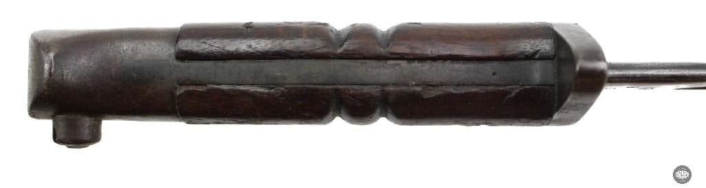 Remington Pattern 1907 British Bayonet and Scabbard - WWI - 12