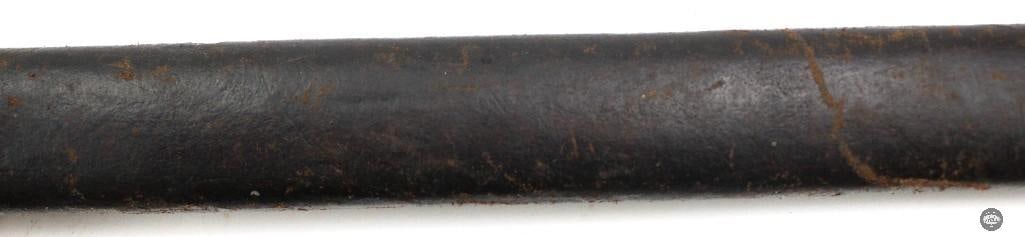 Remington Pattern 1907 British Bayonet and Scabbard - WWI - 18