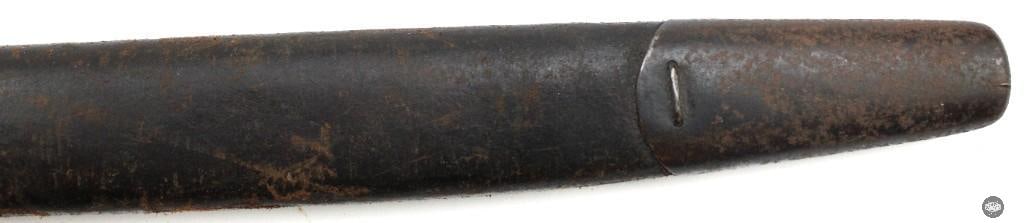 Remington Pattern 1907 British Bayonet and Scabbard - WWI - 19