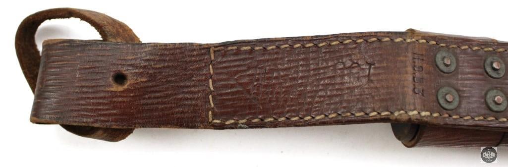 Remington Pattern 1907 British Bayonet and Scabbard - WWI - 20