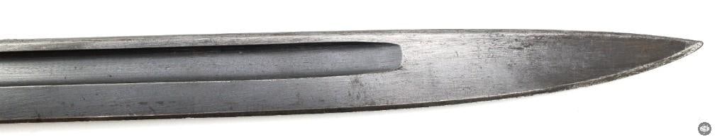 Remington Pattern 1907 British Bayonet and Scabbard - WWI - 6