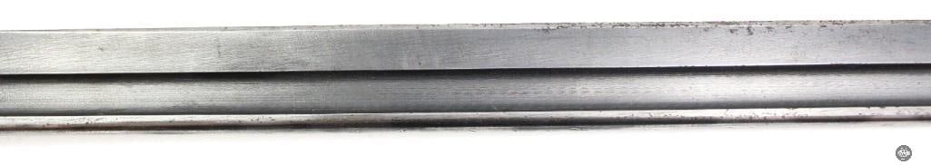 Remington Pattern 1907 British Bayonet and Scabbard - WWI - 9