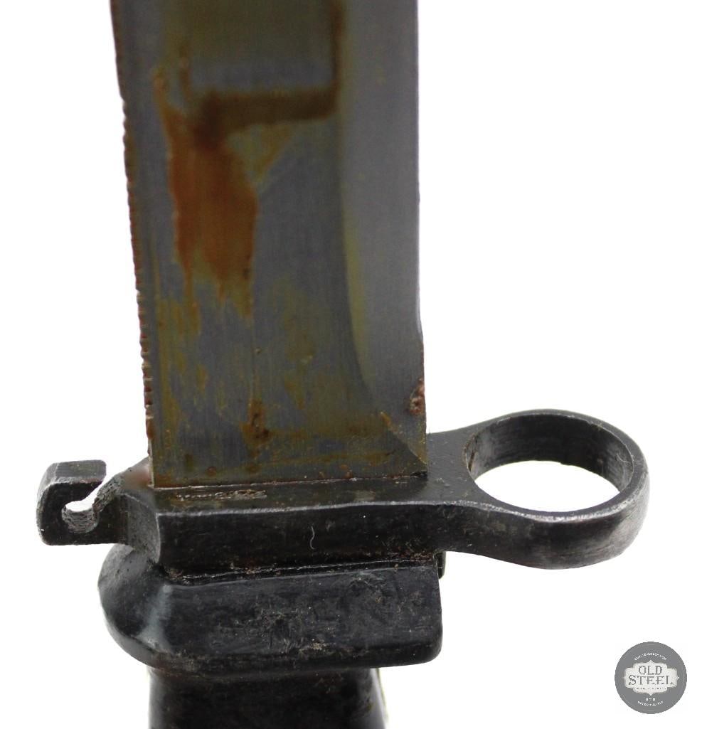 German G36 Bayonet and Scabbard - 10