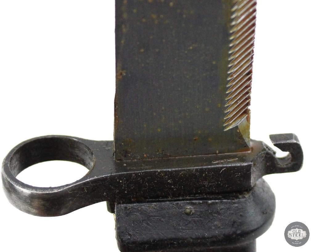 German G36 Bayonet and Scabbard - 11