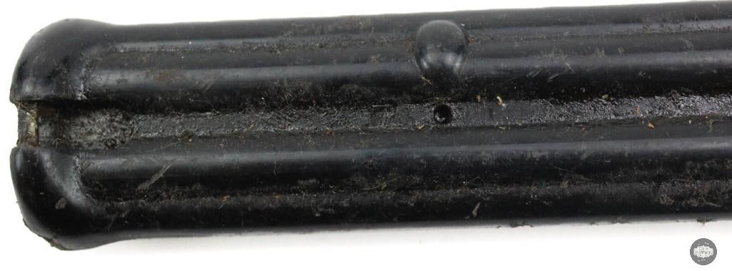 German G36 Bayonet and Scabbard - 12