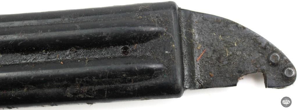 German G36 Bayonet and Scabbard - 13