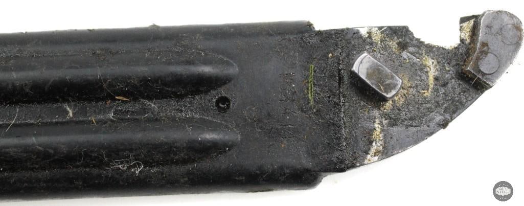 German G36 Bayonet and Scabbard - 15