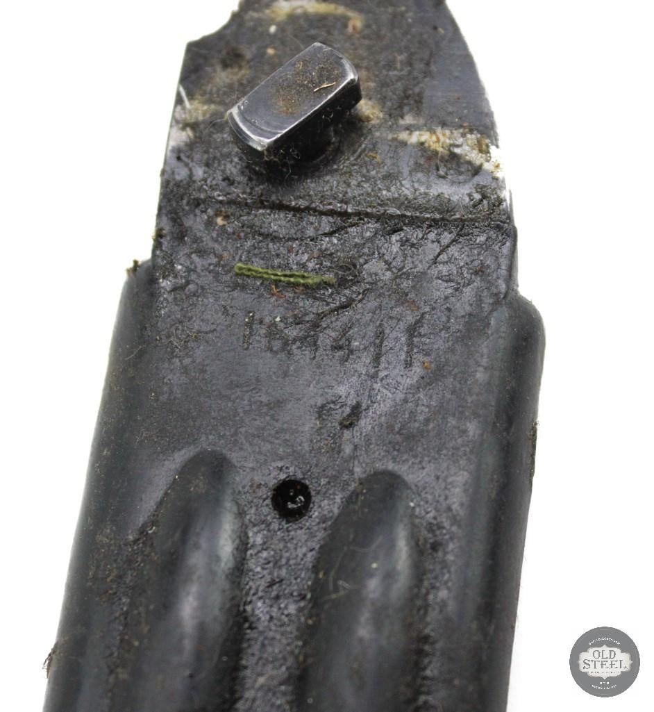 German G36 Bayonet and Scabbard - 16