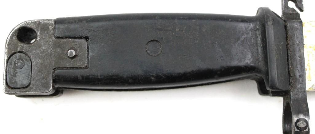 German G36 Bayonet and Scabbard - 2