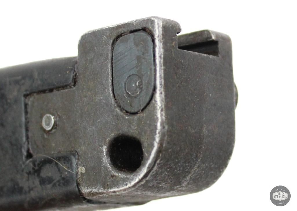 German G36 Bayonet and Scabbard - 9