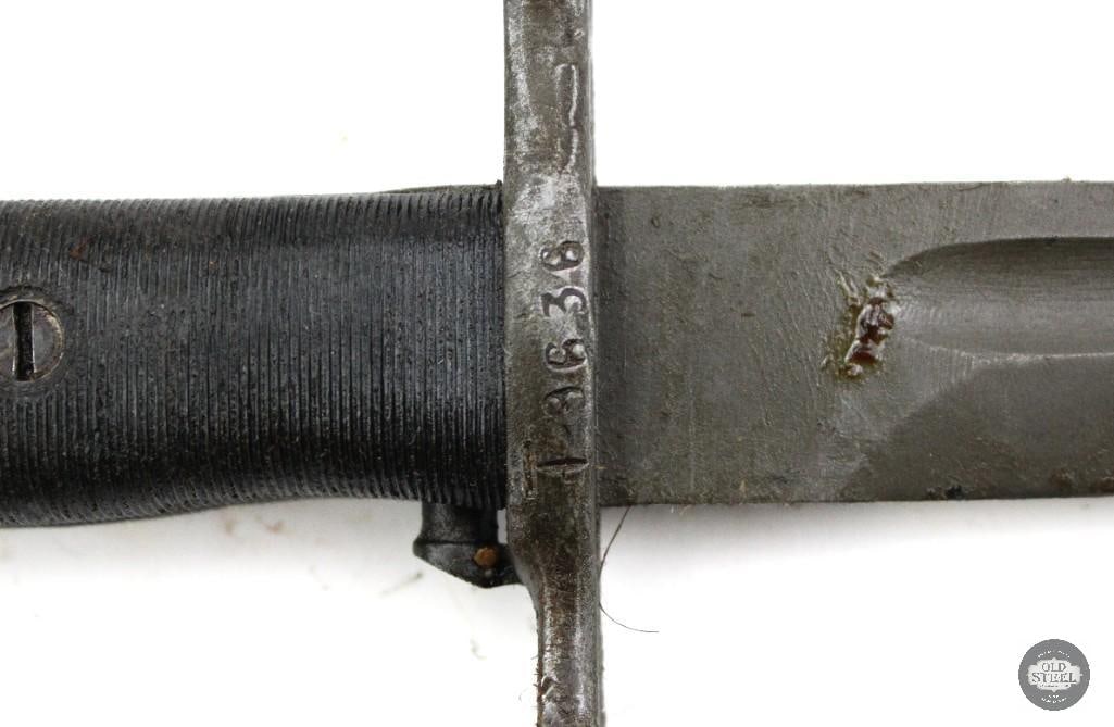 US M1 Bayonet WWII - 3