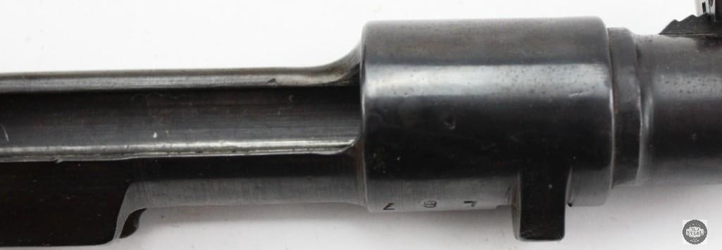 Franchi Carcano Barreled Action W/ Extra Parts - 11