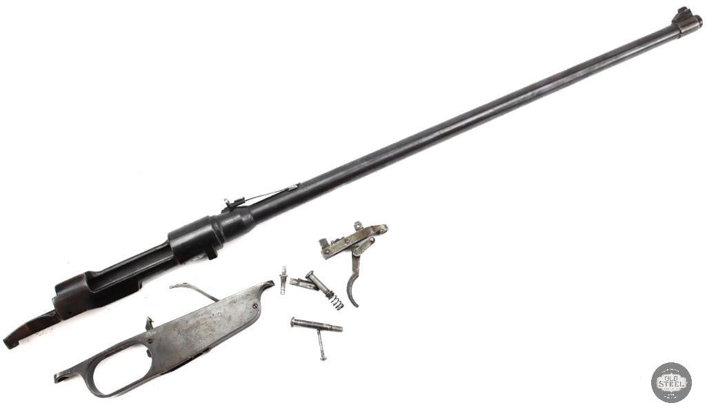 Franchi Carcano Barreled Action W/ Extra Parts (1 of 20)