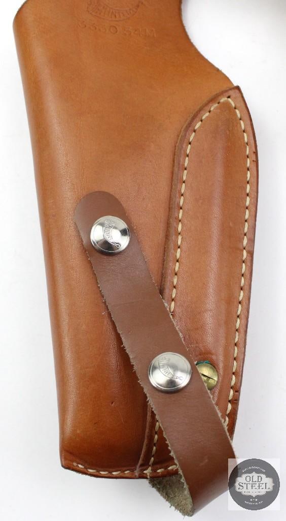 Hunter Co. Leather Shoulder Holster Model 3330 54M - 3