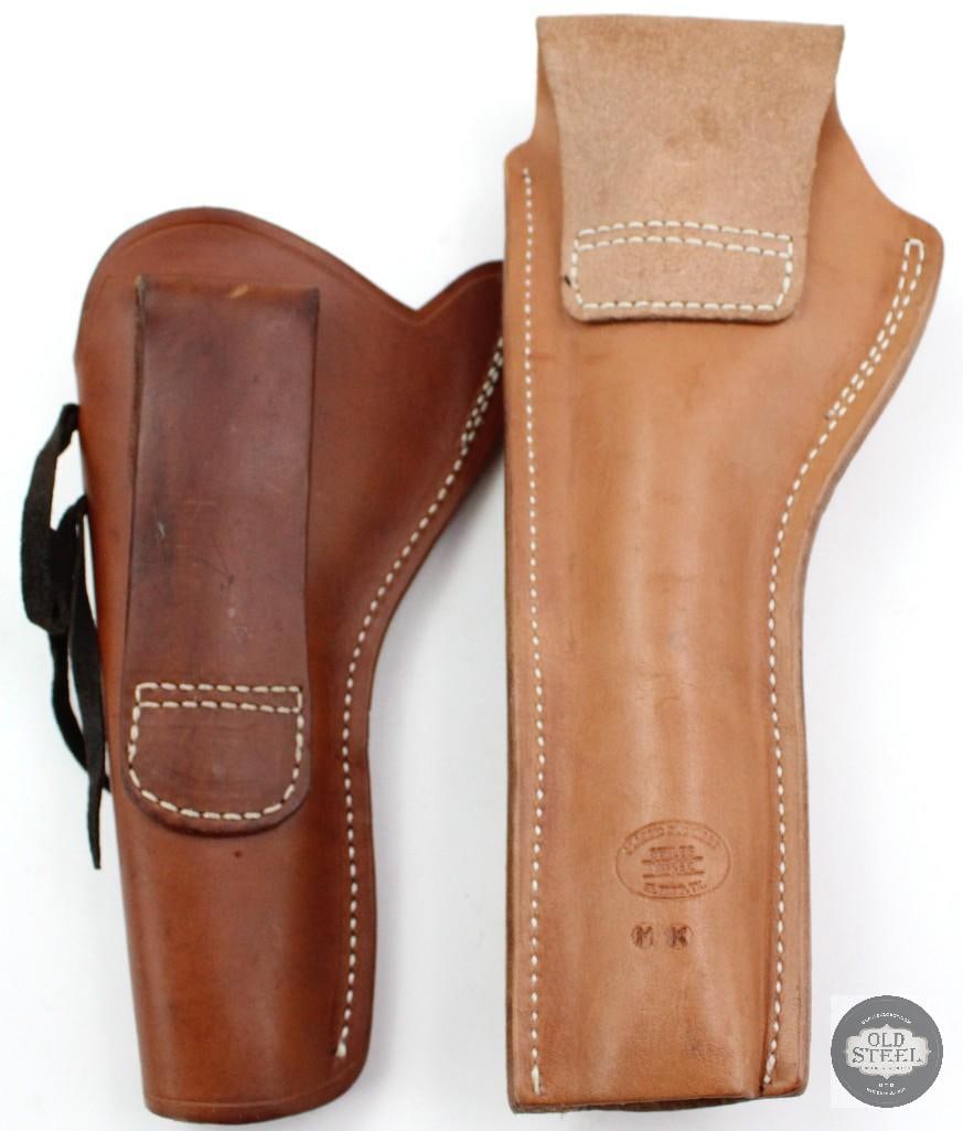 Pair of Ruger Leather Holsters - 2