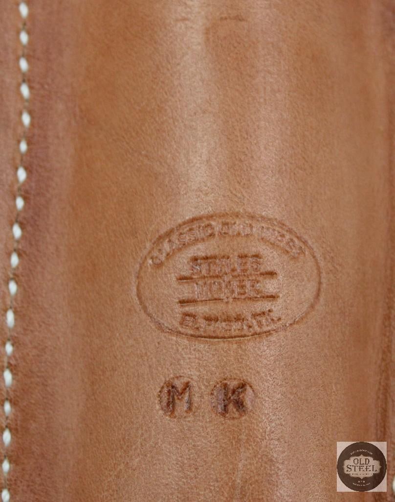 Pair of Ruger Leather Holsters - 3