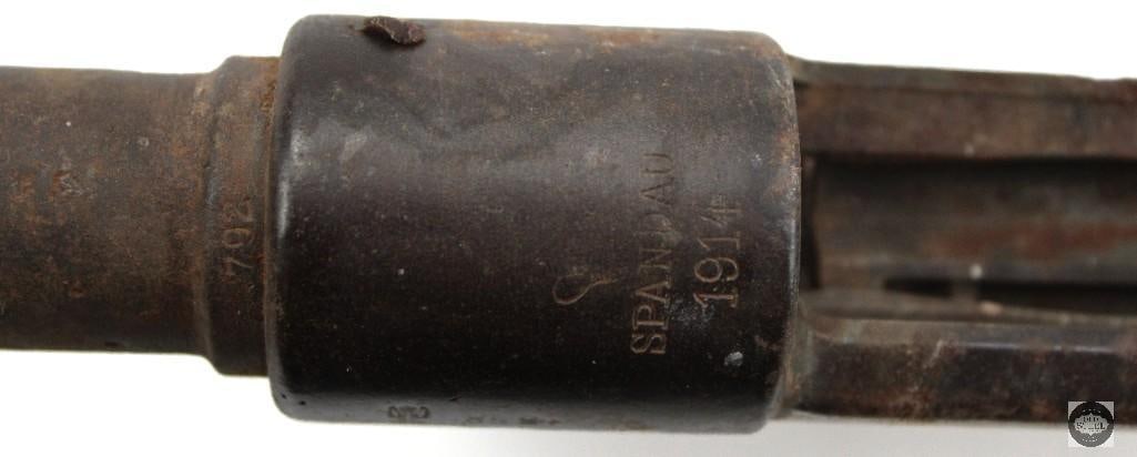 Lot of 5 Mauser Barreled Actions - FFL Required - 10