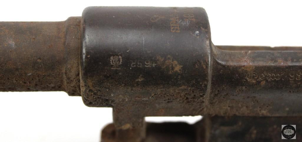 Lot of 5 Mauser Barreled Actions - FFL Required - 11