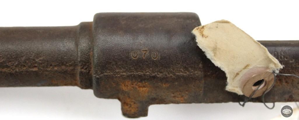 Lot of 5 Mauser Barreled Actions - FFL Required - 5