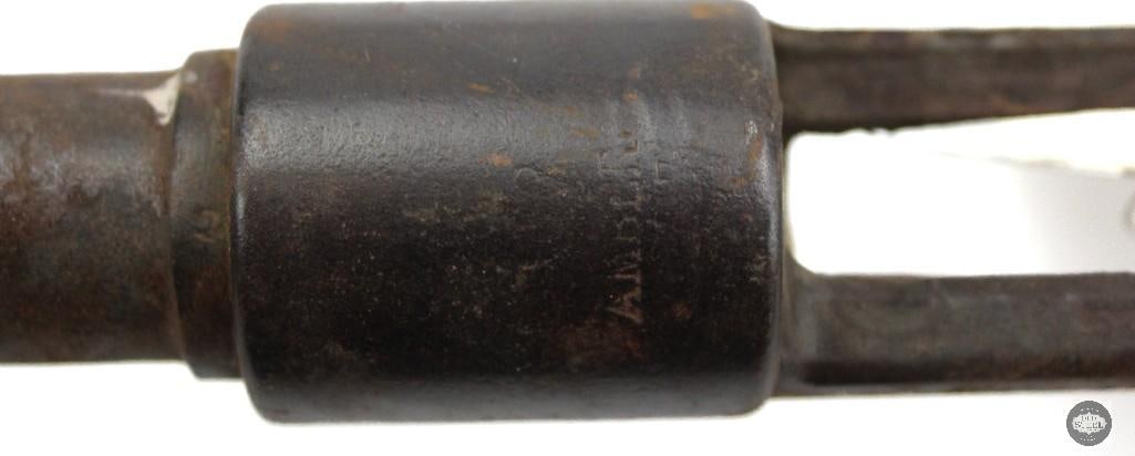 Lot of 5 Mauser Barreled Actions - FFL Required - 8