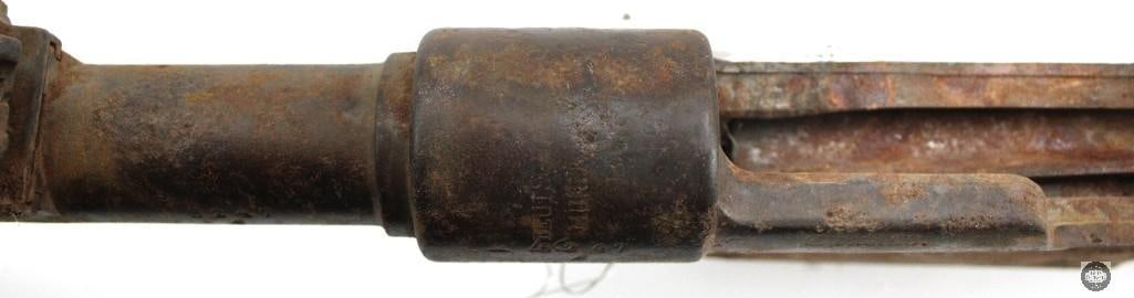 Lot of 5 Mauser Barreled Actions - FFL Required - 10