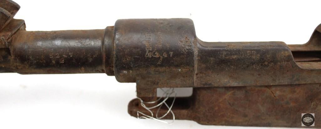 Lot of 5 Mauser Barreled Actions - FFL Required - 11