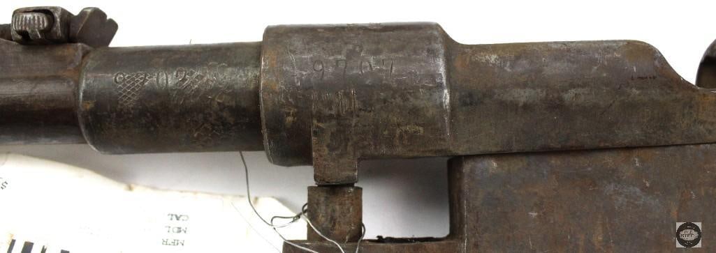 Lot of 5 Mauser Barreled Actions - FFL Required - 3