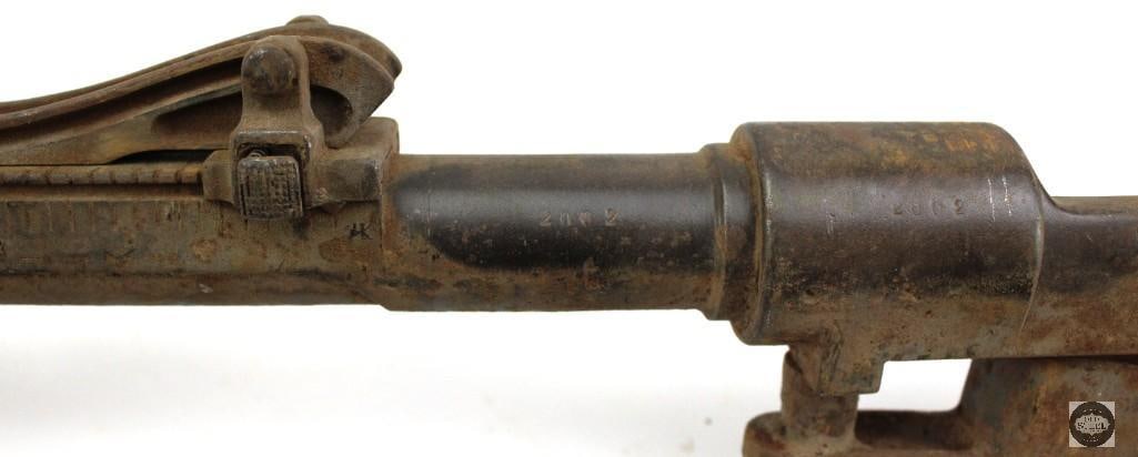 Lot of 5 Mauser Barreled Actions - FFL Required - 5