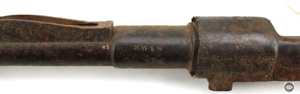 Lot of 5 Mauser Barreled Actions - FFL Required - 7