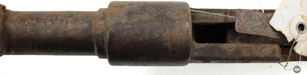 Lot of 5 Mauser Barreled Actions - FFL Required - 8
