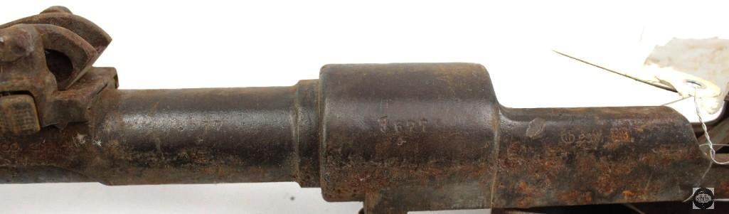 Lot of 5 Mauser Barreled Actions - FFL Required - 9