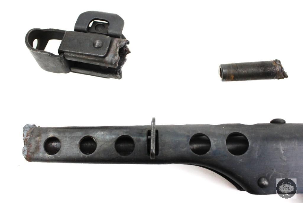 PPS-43 Sub Machine Gun Parts Kit 7.62x25 Tokarev - 2