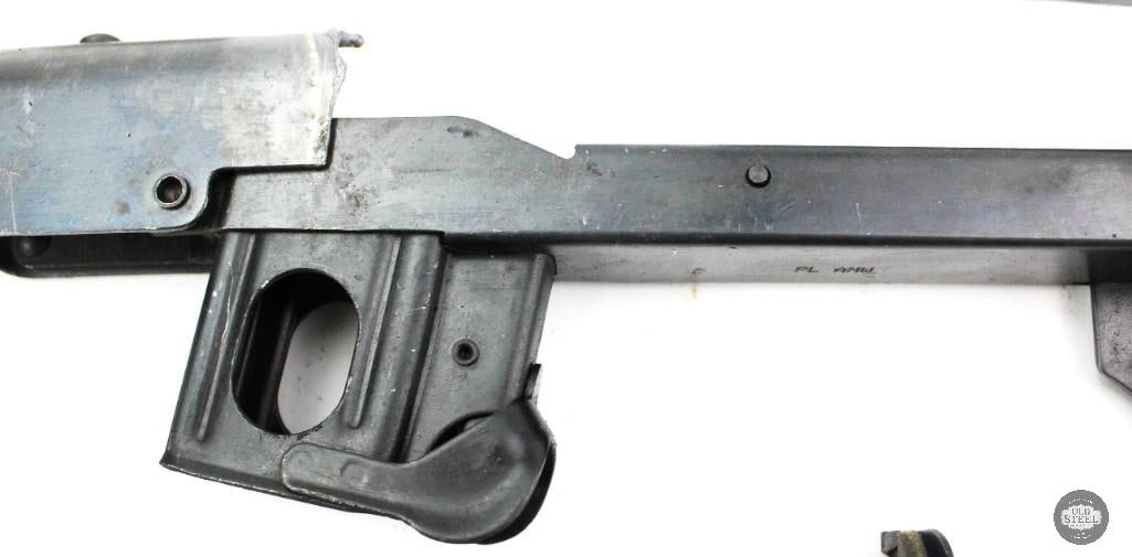 PPS-43 Sub Machine Gun Parts Kit 7.62x25 Tokarev - 4