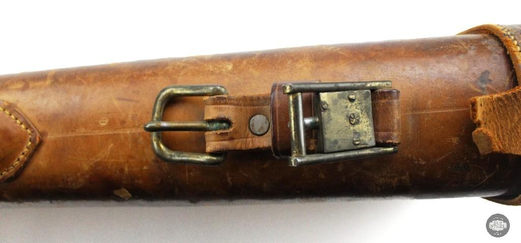 Shotgun Leather Case - 10