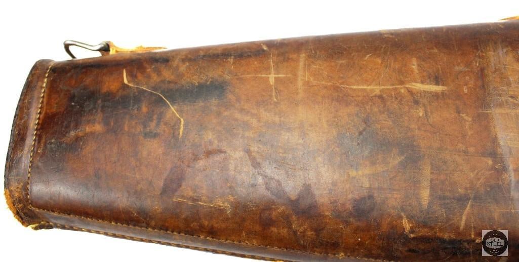 Shotgun Leather Case - 12