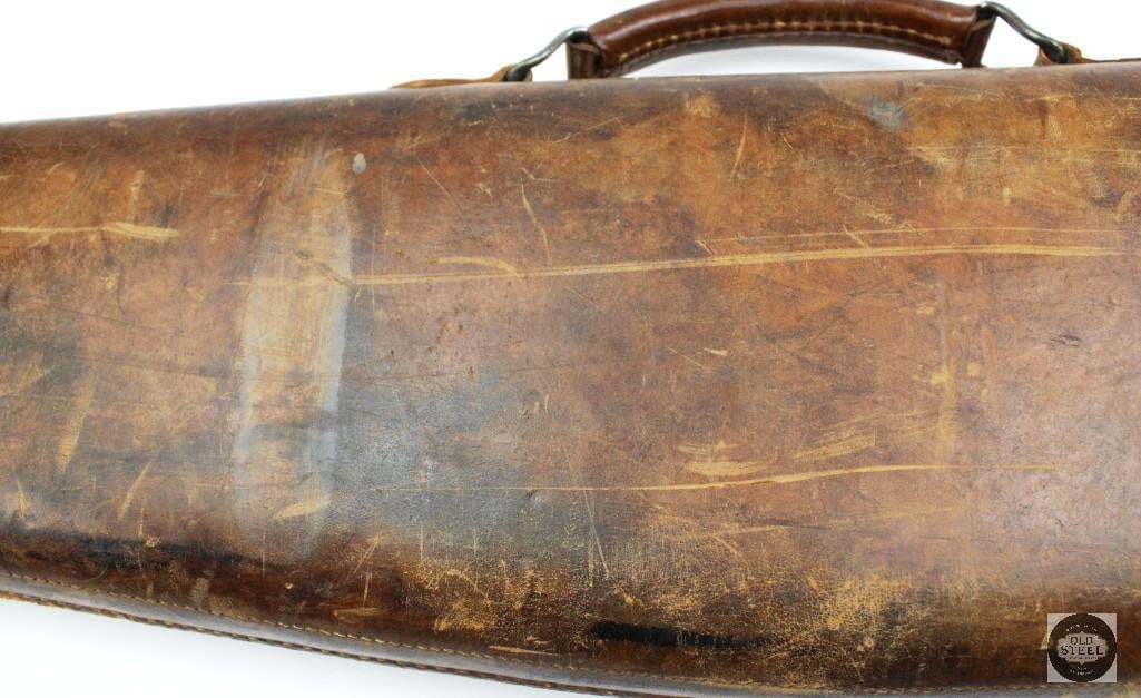 Shotgun Leather Case - 13